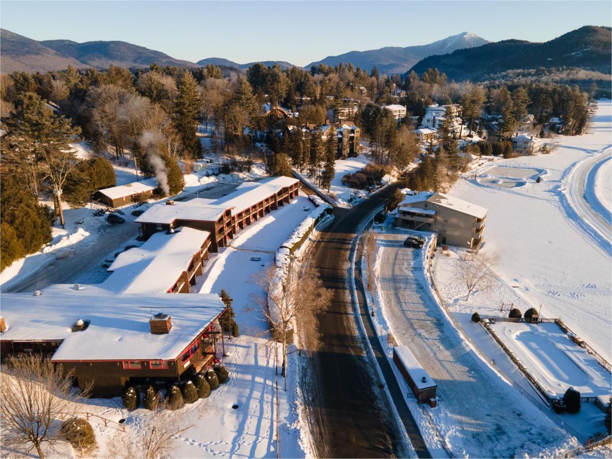High Peaks Resort Лейк Плесид Екстериор снимка