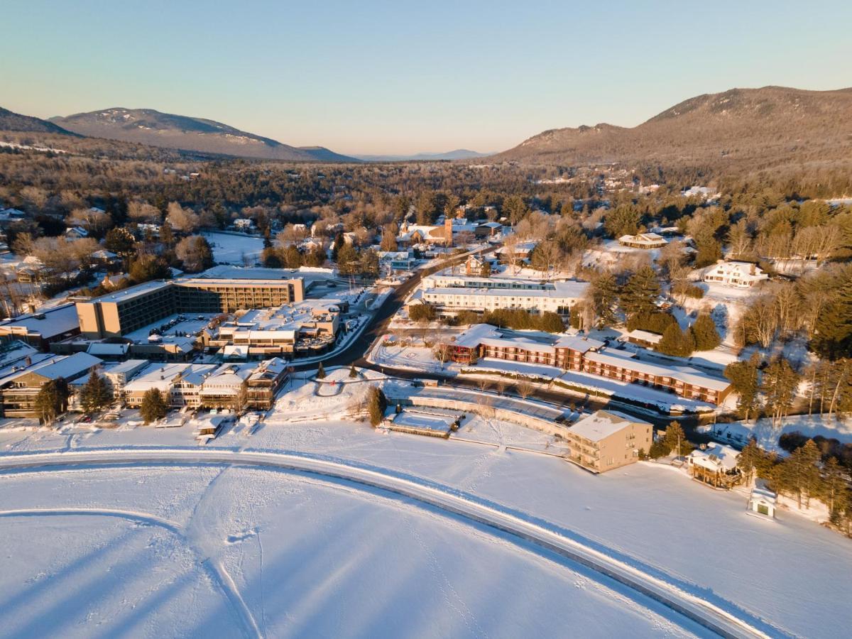 High Peaks Resort Лейк Плесид Екстериор снимка