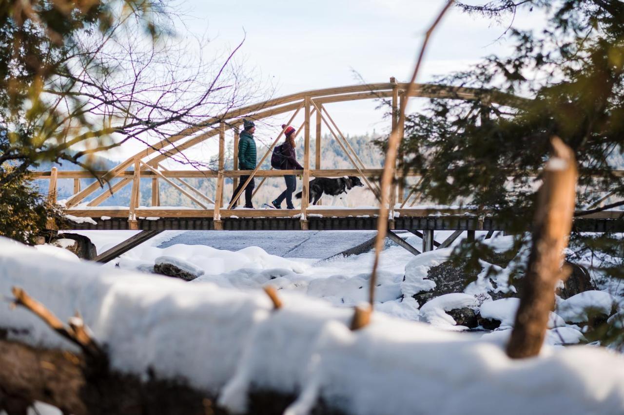 High Peaks Resort Лейк Плесид Екстериор снимка