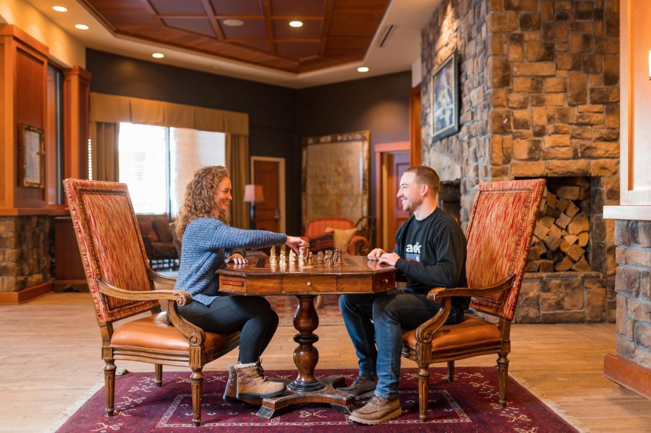 High Peaks Resort Лейк Плесид Екстериор снимка
