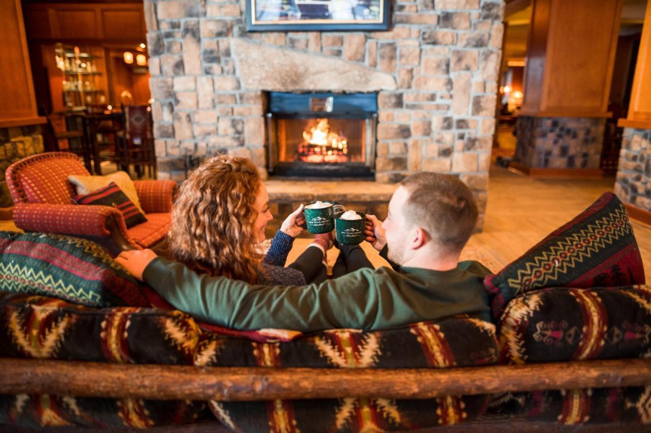High Peaks Resort Лейк Плесид Екстериор снимка