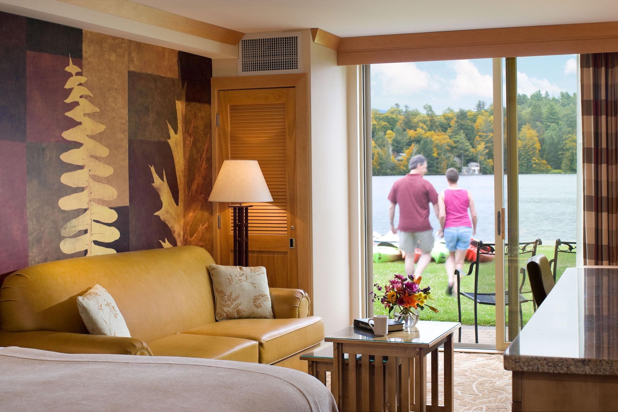 High Peaks Resort Лейк Плесид Екстериор снимка