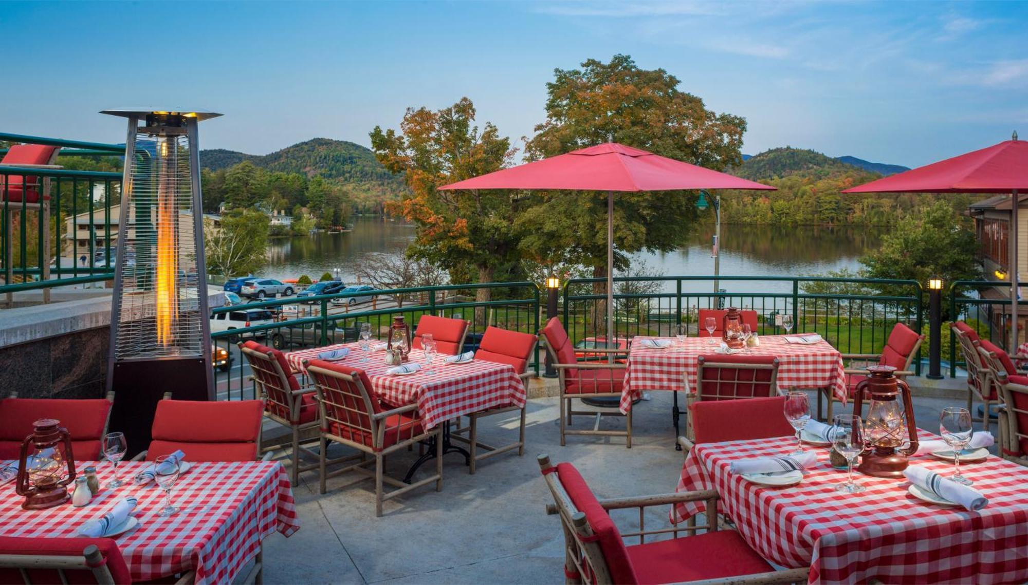 High Peaks Resort Лейк Плесид Екстериор снимка