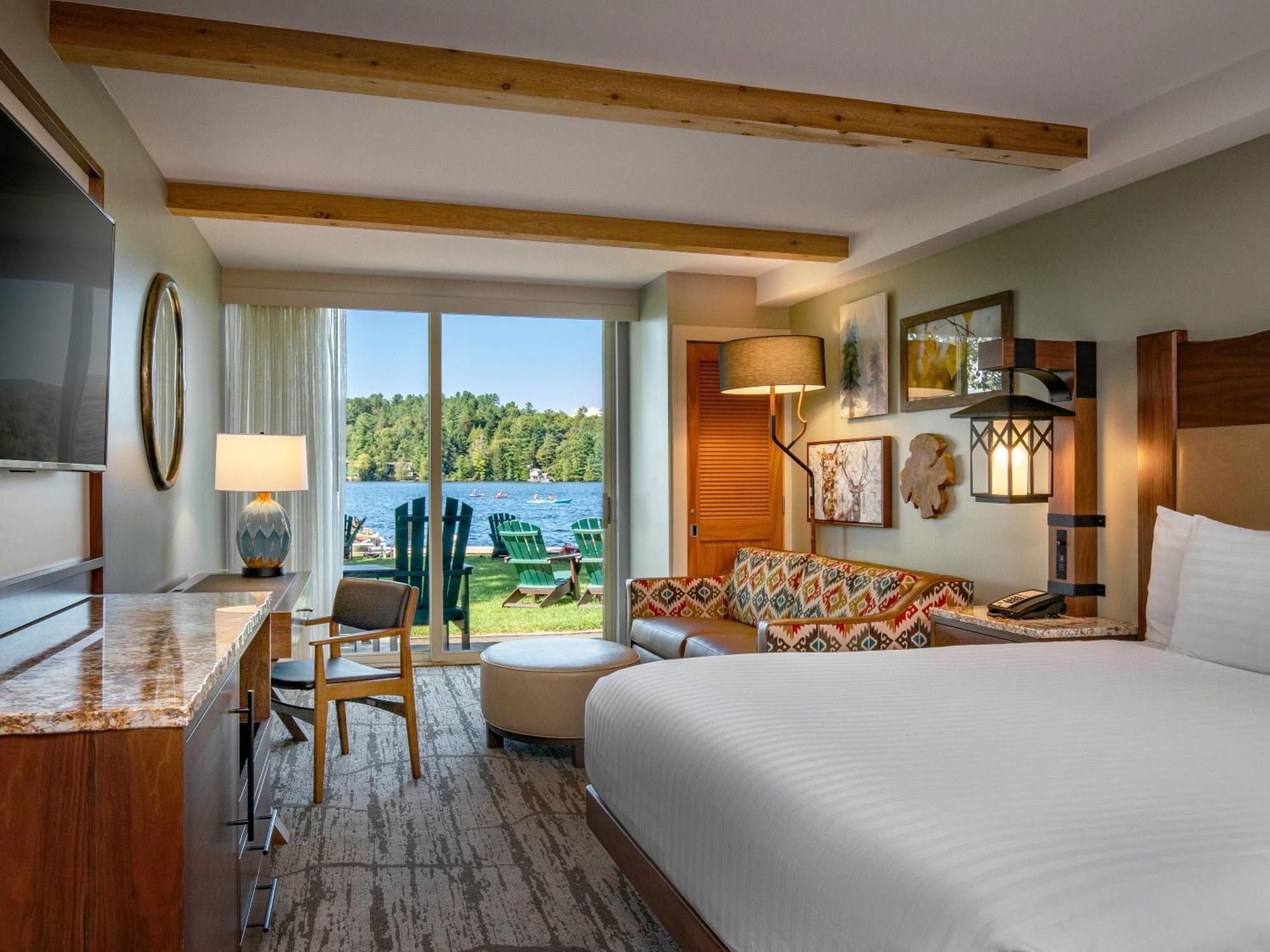 High Peaks Resort Лейк Плесид Екстериор снимка