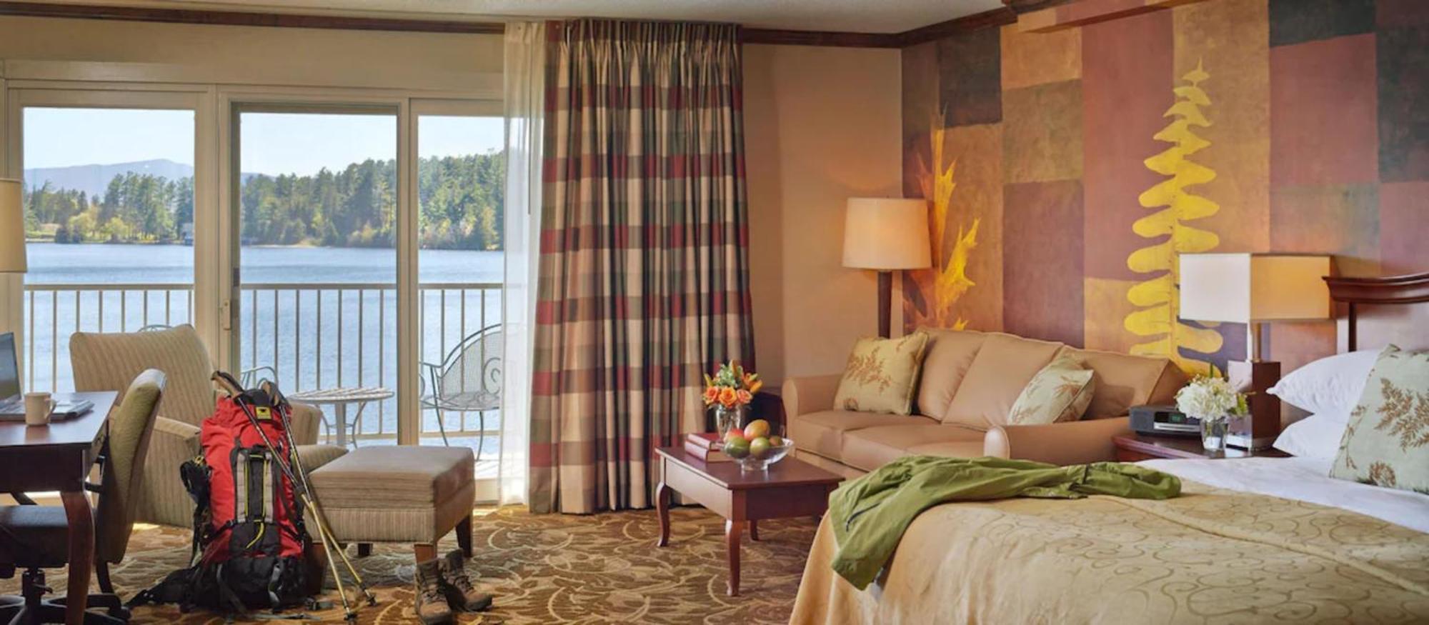 High Peaks Resort Лейк Плесид Екстериор снимка