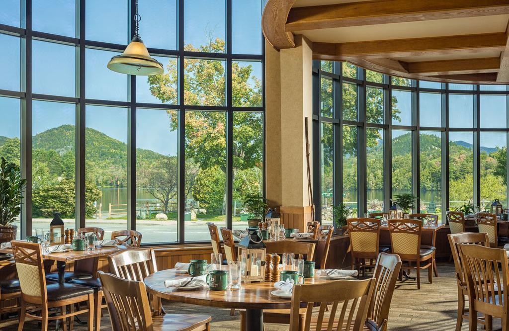 High Peaks Resort Лейк Плесид Екстериор снимка