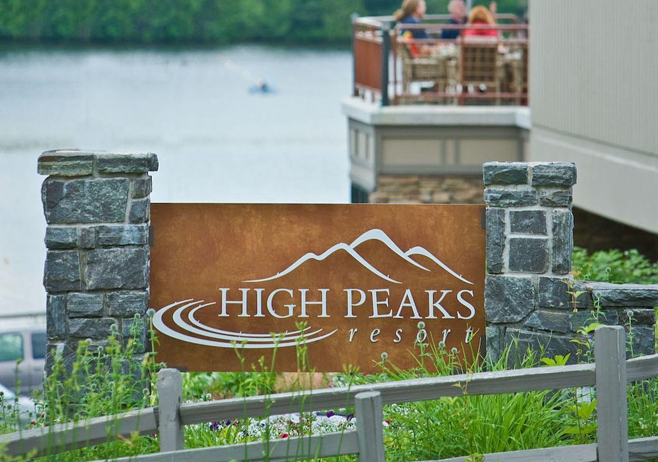 High Peaks Resort Лейк Плесид Екстериор снимка